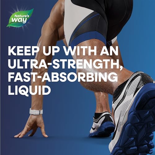 Nature's Way Glucosamine Liquid Vista 3